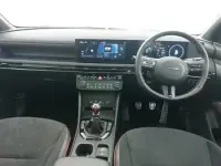 Used Hyundai Tucson N Line 160 HP (117 kW) 2024 White SUV