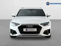 Used Audi A4 S-Line 2023 White Estate