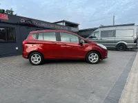 Used Ford B-MAX Zetec 125 HP (91 kW) 2015 Red MPV
