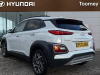 Used Hyundai Kona Premium SE 141 HP (103 kW) 2020 SUV