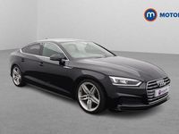 Used Audi A5 Sportback S-Line 150 HP (110 kW) 2020 Hatchback