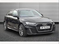 Used Audi A1 S-Line 150 HP (110 kW) 2025 Mythos black SUV