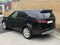 Used Land Rover Discovery 5 HSE Luxury 2020 Black SUV