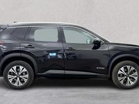 Used Nissan X-Trail N-Connecta 213 HP (156 kW) 2023 Black SUV