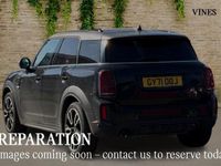 Used Mini Cooper Countryman 134 HP (98 kW) 2022 Black SUV
