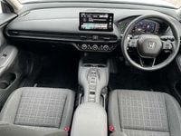 Used Honda ZR-V Elegance 184 HP (135 kW) 2025 White SUV