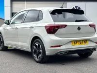New VW Polo R-line 115 HP (84 kW) 2025 Grey Hatchback