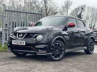 used Nissan Juke 1.6 NISMO DIG-T 5d 200 BHP