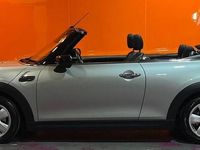 Used Mini Cooper Cabriolet Classic 136 HP (100 kW) 2023 Silver Cabriolet