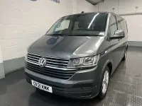 Used VW T6.1 SE 150 HP (110 kW) 2021 Grey Van