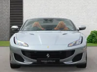 Used Ferrari Portofino 600 HP (441 kW) 2020 Grey Cabriolet