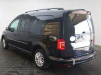 Used VW Caddy Maxi Life 2021 Black MPV