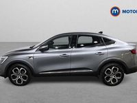Used Renault Arkana Techno 143 HP (105 kW) 2023 Grey SUV