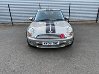 Używany Mini Cooper Clubman 2008 Srebrny Kombi