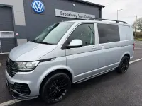 Used VW Transporter Startline 2021 Silver Van