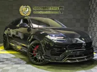 Used Lamborghini Urus 650 HP (478 kW) 2022 Black SUV