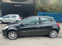 used Renault Clio 1.2 TCE Dynamique 3dr [AC]