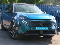 Used Peugeot 5008 GTi 154 kW (210 HP) 2025 Blue SUV