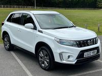 Gebraucht Suzuki Vitara SZ-T 129 PS (94 kW) 2022 Weiß SUV
