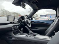 used Mazda MX5 2.0 [184] Sport Nav+ 2dr