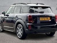 Used Mini Cooper Countryman Exclusive 134 HP (98 kW) 2022 Black SUV