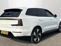 Used Volvo EX90 Performance 380 kW (517 HP) 2025 White SUV