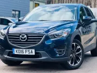 Begagnad Mazda CX-5 Inclusive 165 HK (121 kW) 2017 SUV