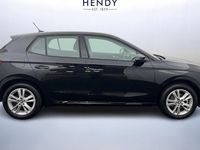 Used Skoda Fabia SE 116 HP (85 kW) 2025 Black magic pearl effect Hatchback