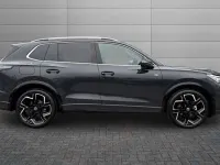 New VW Tiguan 150 HP (110 kW) 2026 SUV