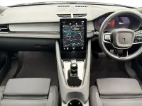 Used Polestar 2 Performance 350 kW (476 HP) 2023 Silver Hatchback