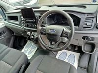 Used Ford Transit 2020 Silver