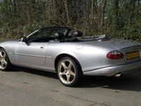 Used Jaguar XKR 2000 Cabriolet