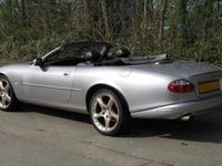 used Jaguar XKR 4.2