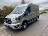 used Ford Transit 2.0 310 LIMITED P/V ECOBLUE 129 BHP