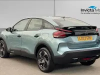 Używany Citroën C4 PureTech 101 KM (74 kW) 2023 Niebieski SUV