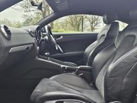 Used Audi TT Performance 200 HP (147 kW) 2008 Black Coupe