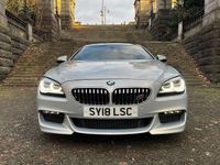 Begagnad BMW 640 M Sport 313 HK (230 kW) 2017 Sportkupé