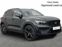 Used Volvo XC40 Ultra 161 HP (118 kW) 2025 Black SUV