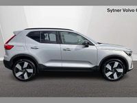 Used Volvo XC40 Ultimate 258 HP (189 kW) 2023 Silver SUV