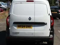 Used Renault Kangoo 95 HP (69 kW) 2023 White MPV