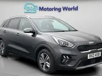 Used Kia Niro 141 HP (103 kW) 2022 Grey SUV