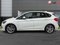 used BMW 225 2 Series 1.5 XE M SPORT 5d 134 BHP Satellite Navigation, Parking Sensors, Full Leather Interior, Bluetooth