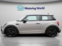 Used Mini Cooper Hatch 136 HP (100 kW) 2022 Grey Hatchback