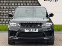 Used Land Rover Range Rover Sport Autobiography Dynamic 306 HP (225 kW) 2018 Grey SUV