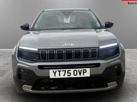 New Jeep Avenger Summit 101 HP (74 kW) 2026 SUV