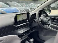 Used Hyundai Bayon Ultimate 2023 Turquoise SUV