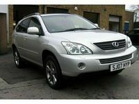 Used Lexus RX400h 2007 SUV
