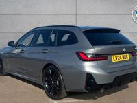 Used BMW 320 M Sport 181 HP (133 kW) 2024 Grey Estate