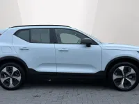 Used Volvo XC40 Plus 197 HP (144 kW) 2024 Blue SUV