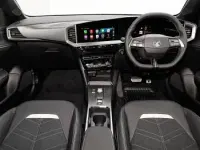 New Vauxhall Mokka Ultimate 130 HP (95 kW) 2026 Two coat metallic  carbon black SUV